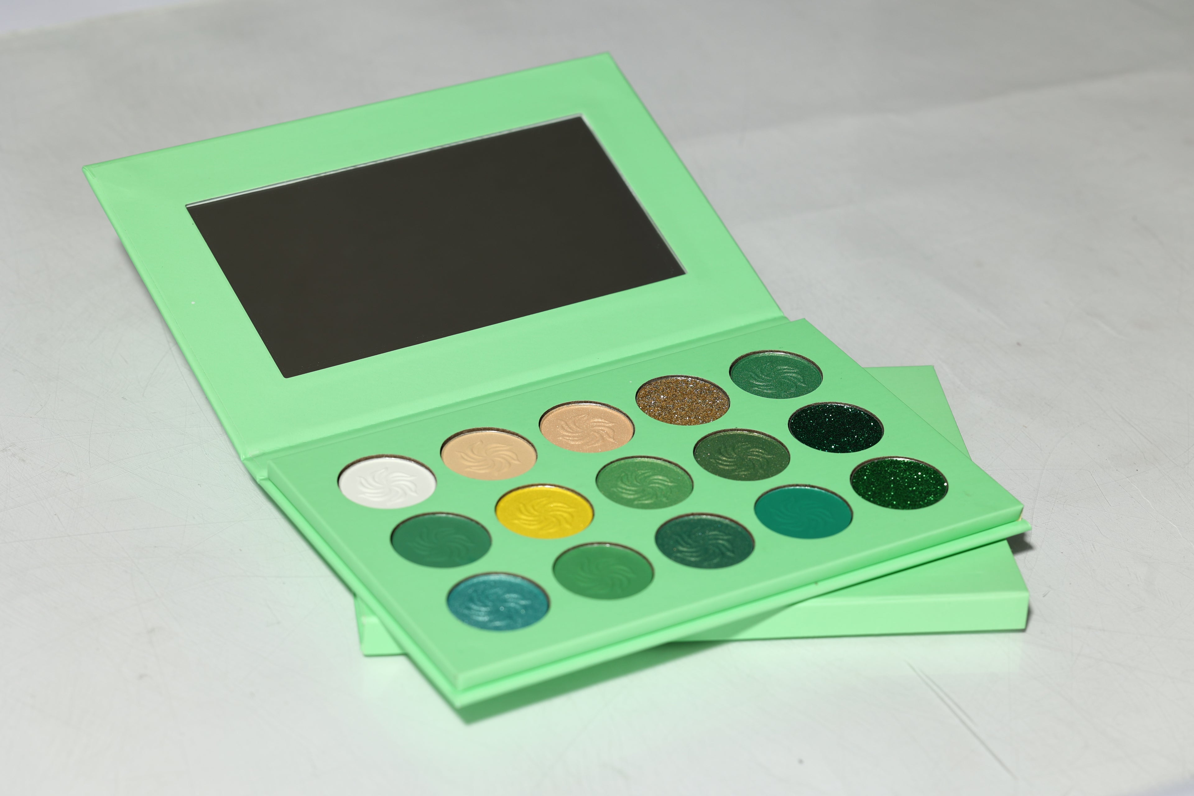 Ever green Palette