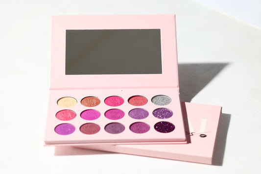 Pink Tease Palette