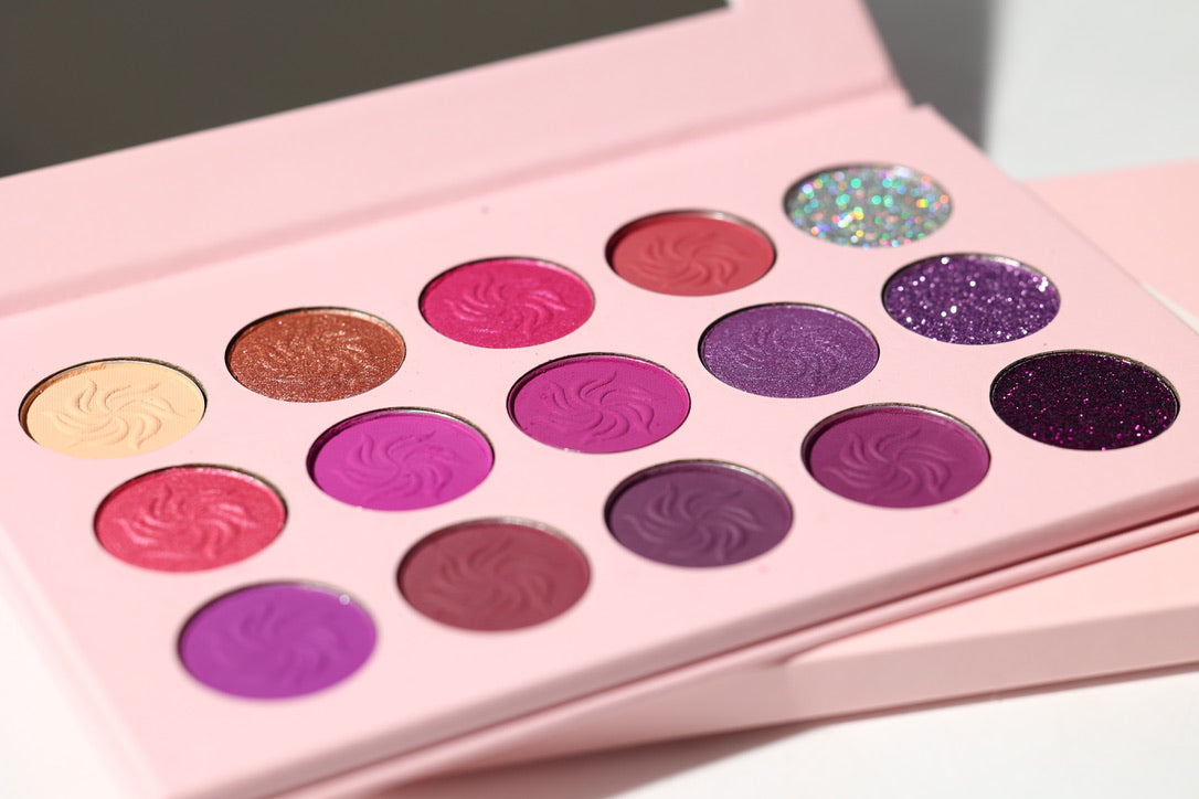 Pink Tease Palette