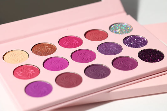 Pink Tease Palette